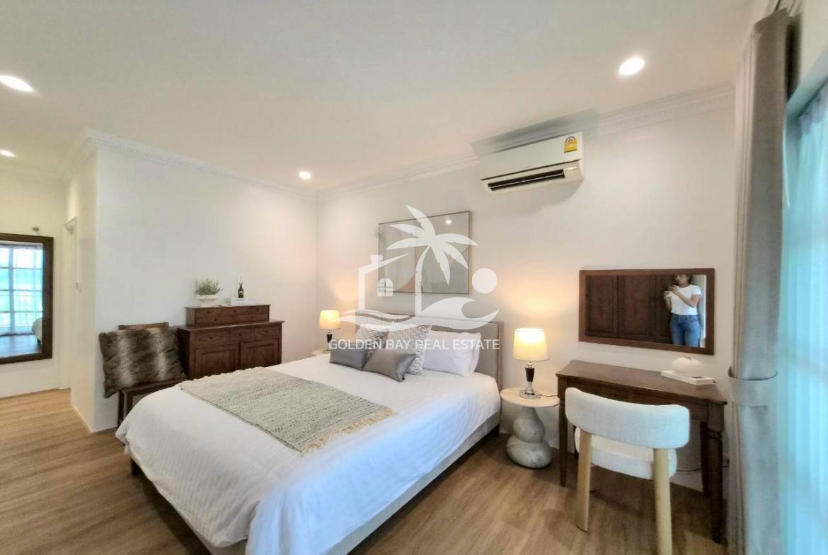 Private house at Mabprachan lake – East Pattaya