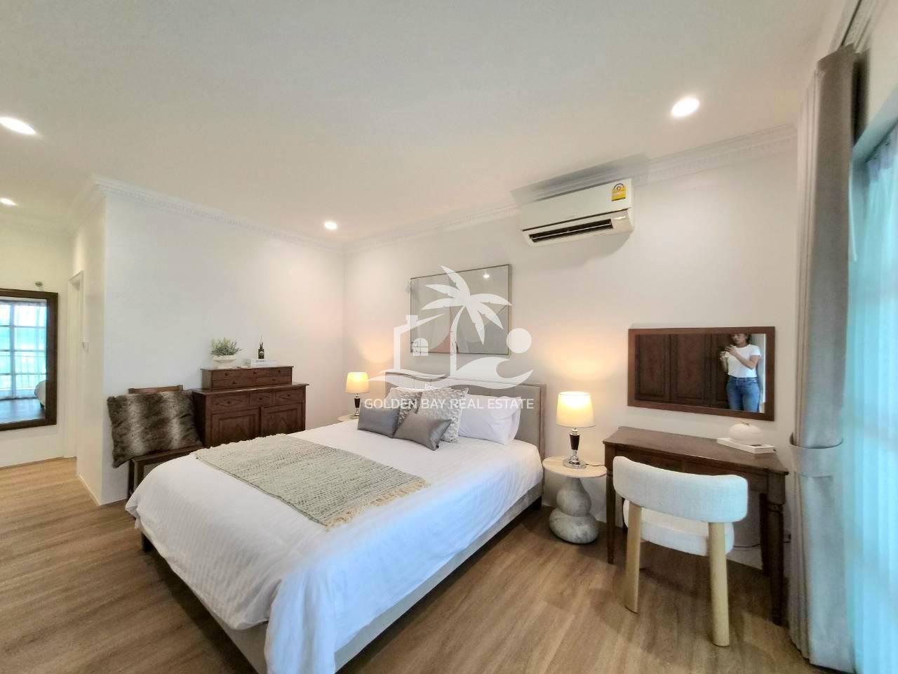 Private house at Mabprachan lake – East Pattaya