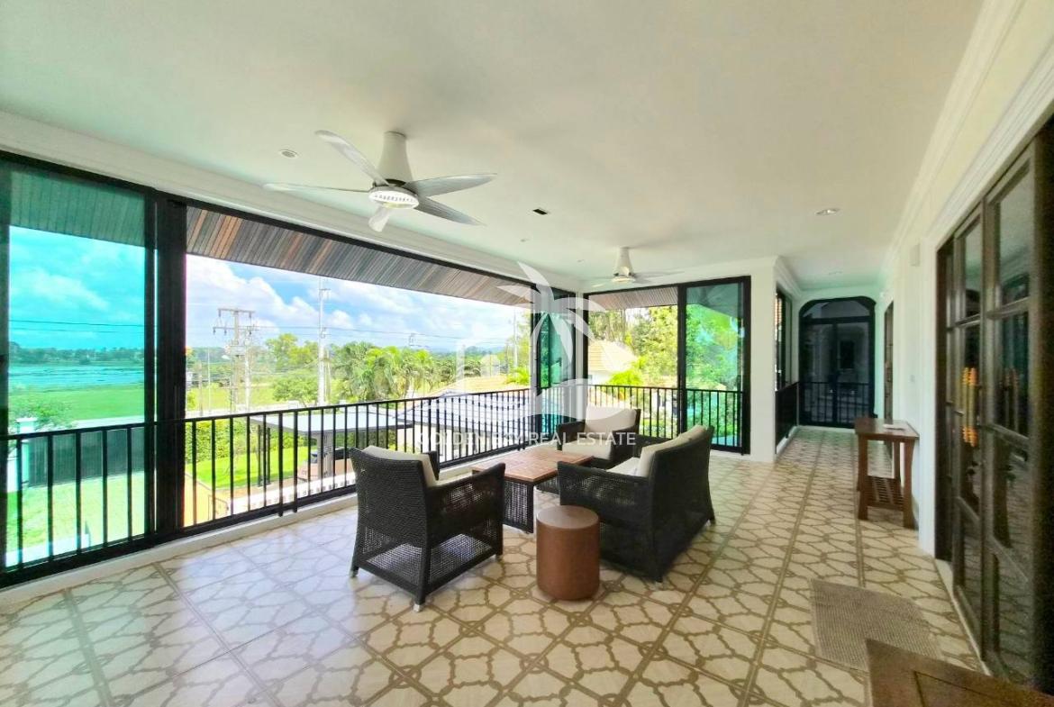Private house at Mabprachan lake – East Pattaya