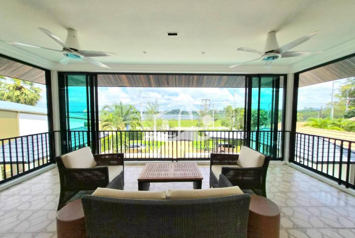 Private house at Mabprachan lake – East Pattaya