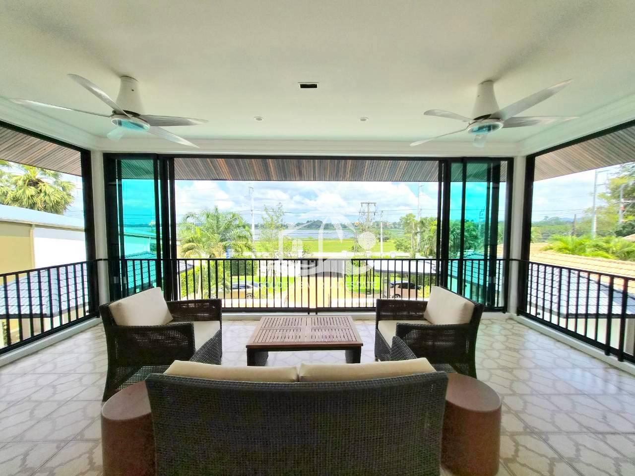 Private house at Mabprachan lake – East Pattaya