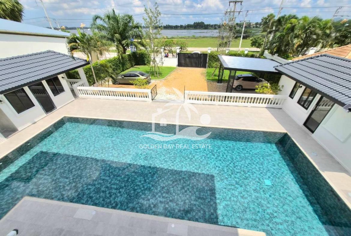 Private house at Mabprachan lake – East Pattaya