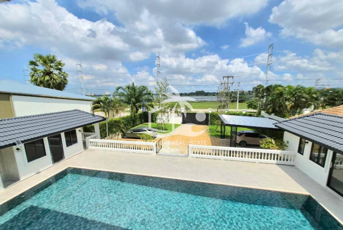 Private house at Mabprachan lake – East Pattaya
