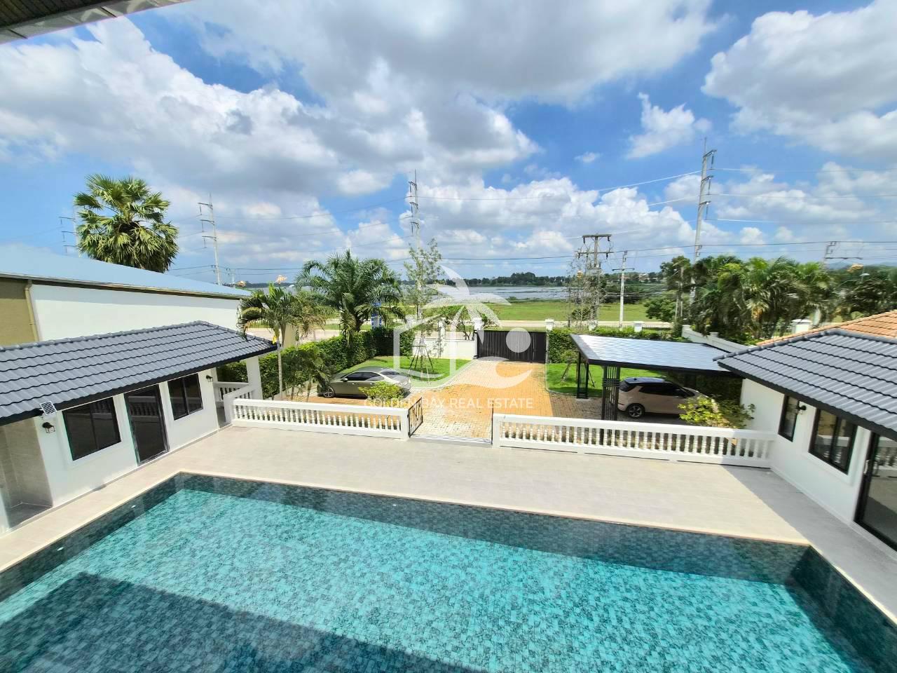 Private house at Mabprachan lake – East Pattaya