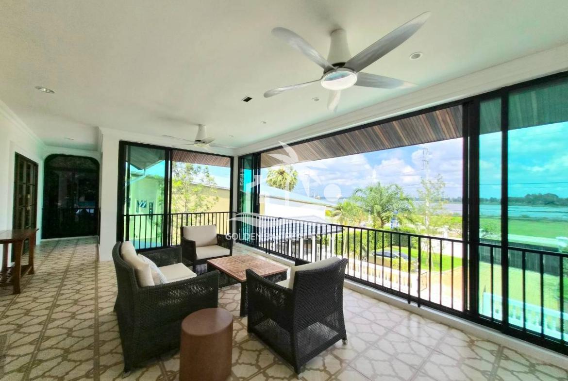 Private house at Mabprachan lake – East Pattaya