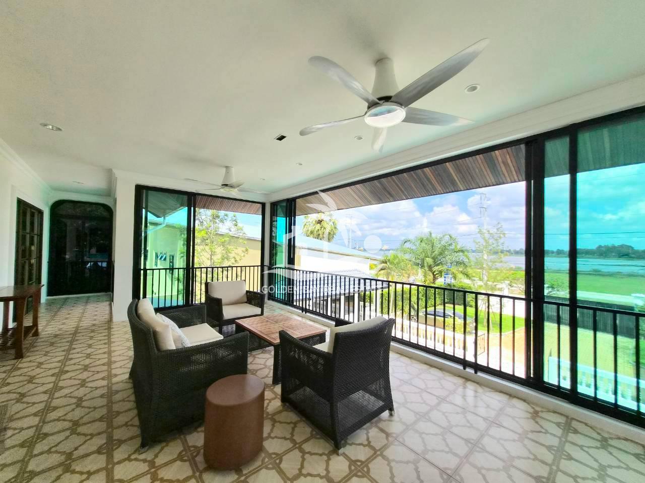 Private house at Mabprachan lake – East Pattaya