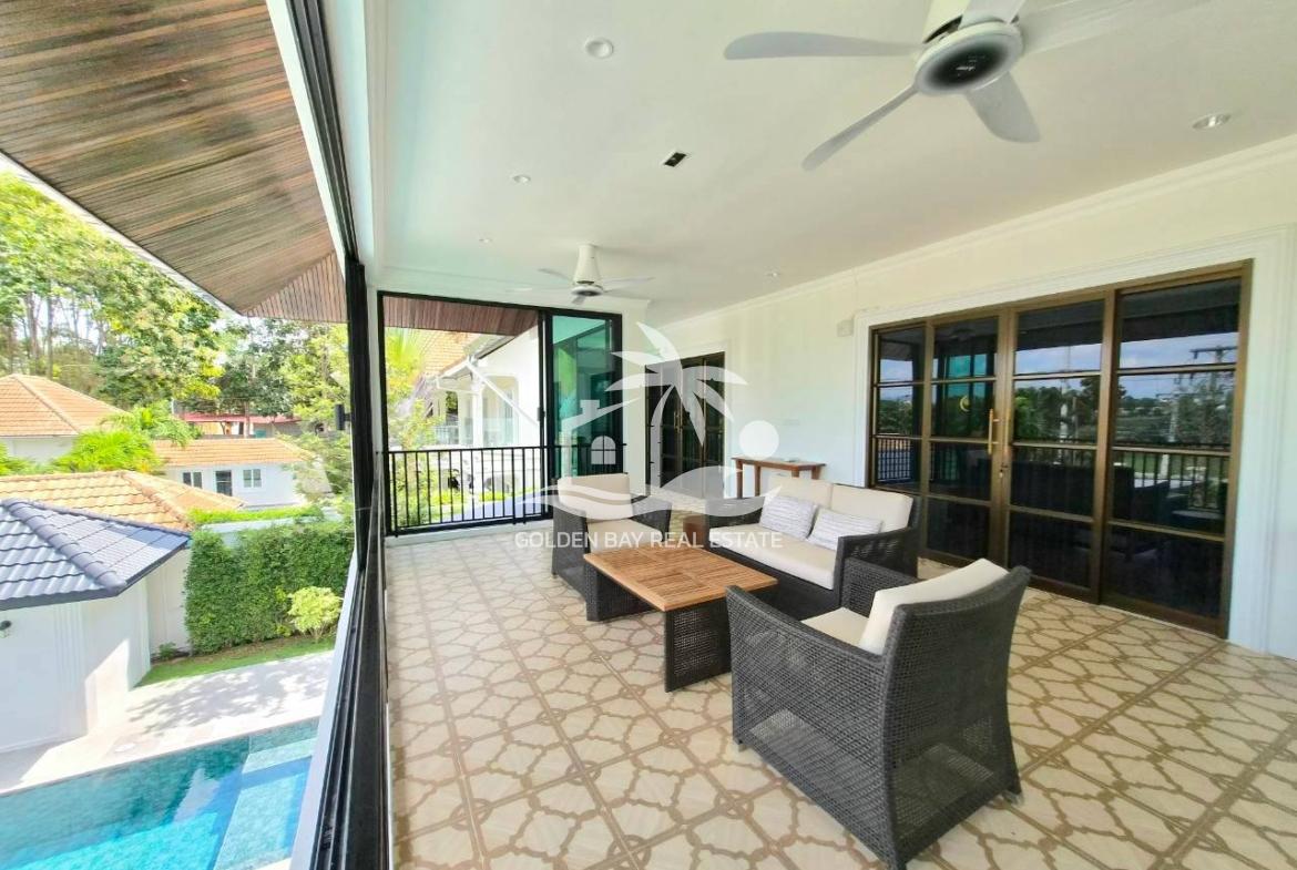 Private house at Mabprachan lake – East Pattaya