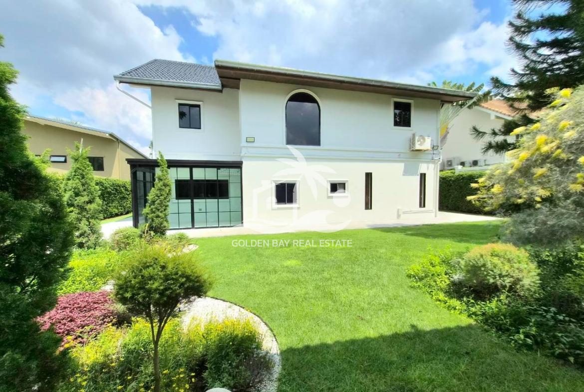 Private house at Mabprachan lake – East Pattaya
