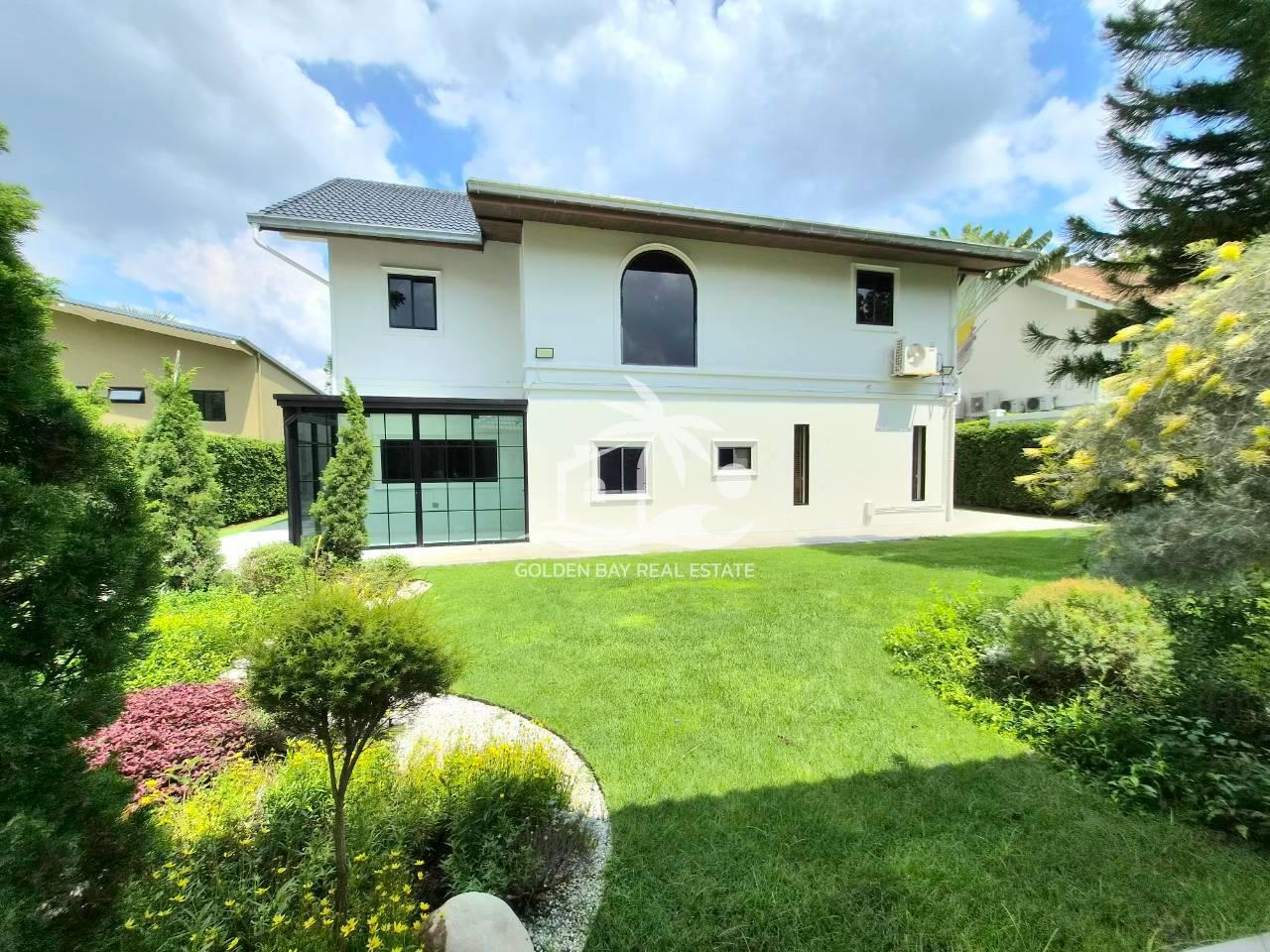 Private house at Mabprachan lake – East Pattaya