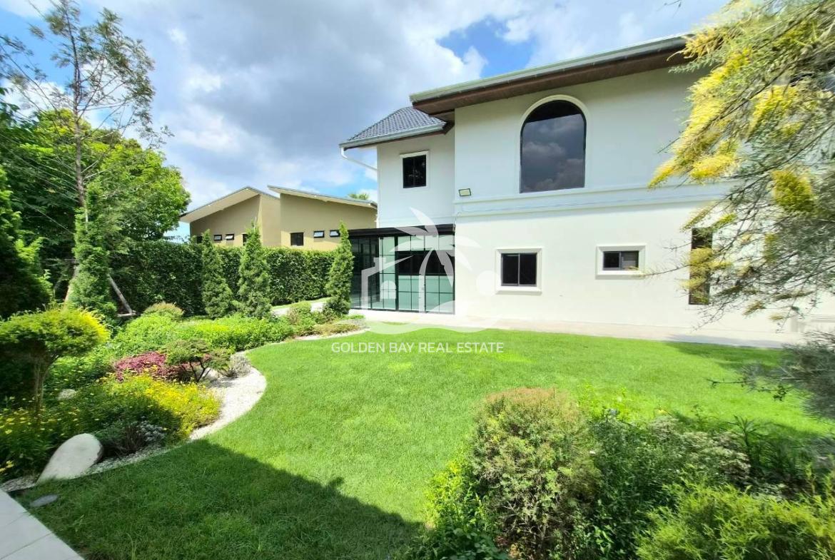 Private house at Mabprachan lake – East Pattaya