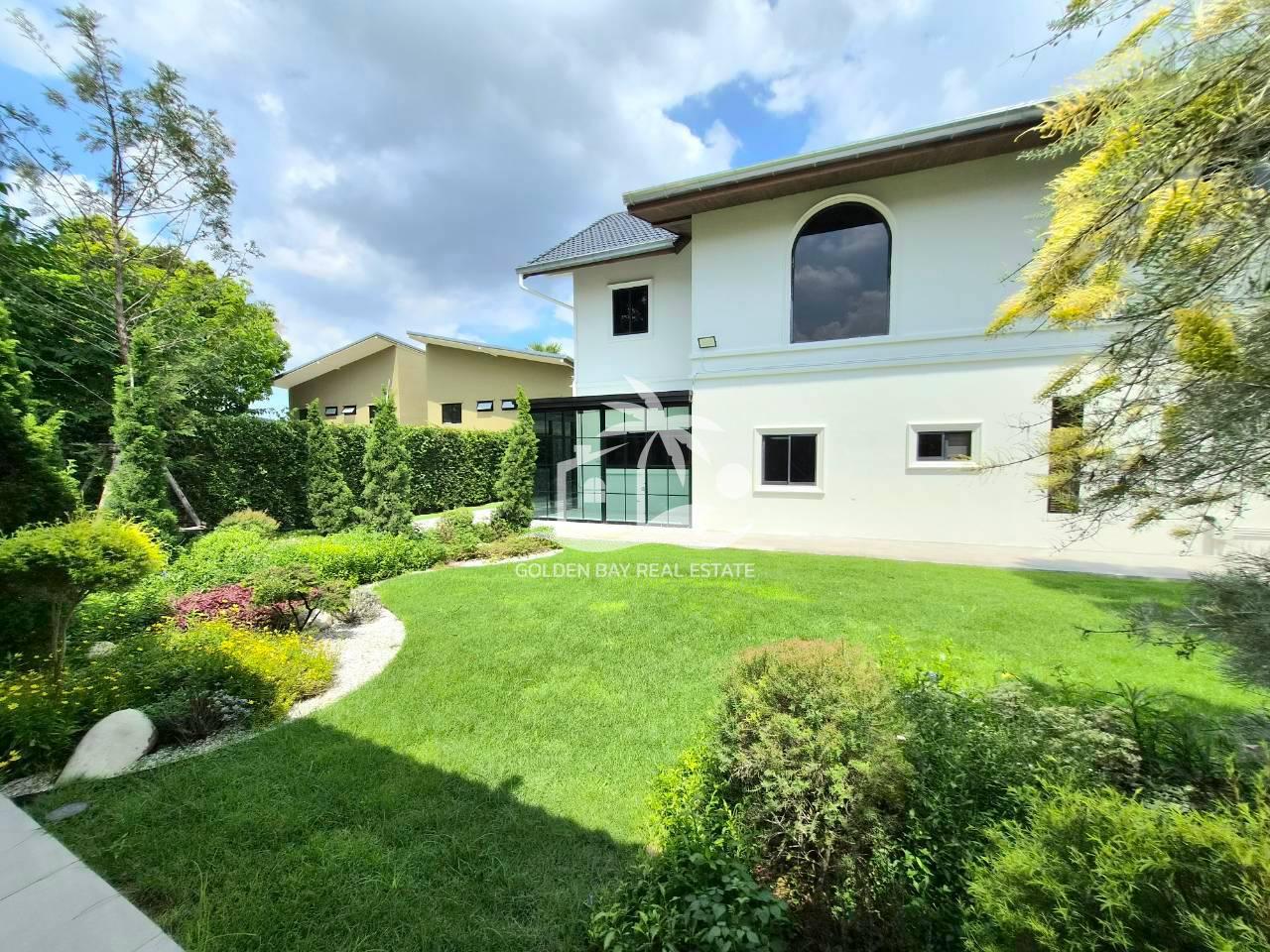 Private house at Mabprachan lake – East Pattaya