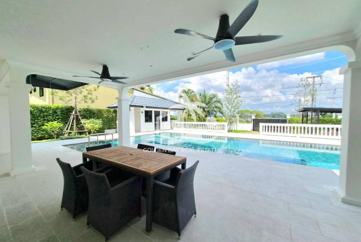 Private house at Mabprachan lake – East Pattaya