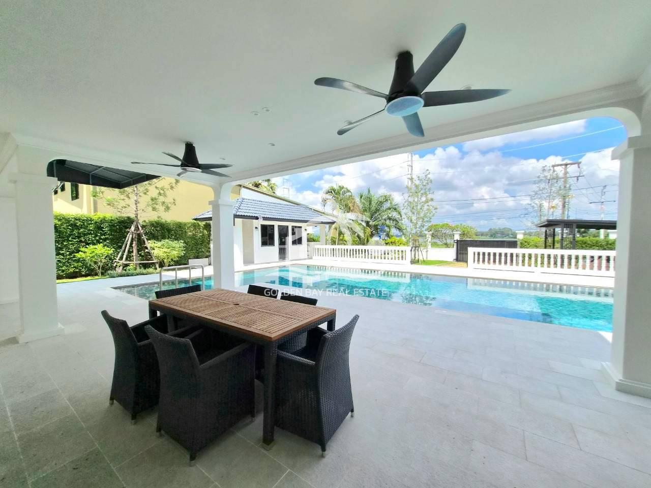 Private house at Mabprachan lake – East Pattaya