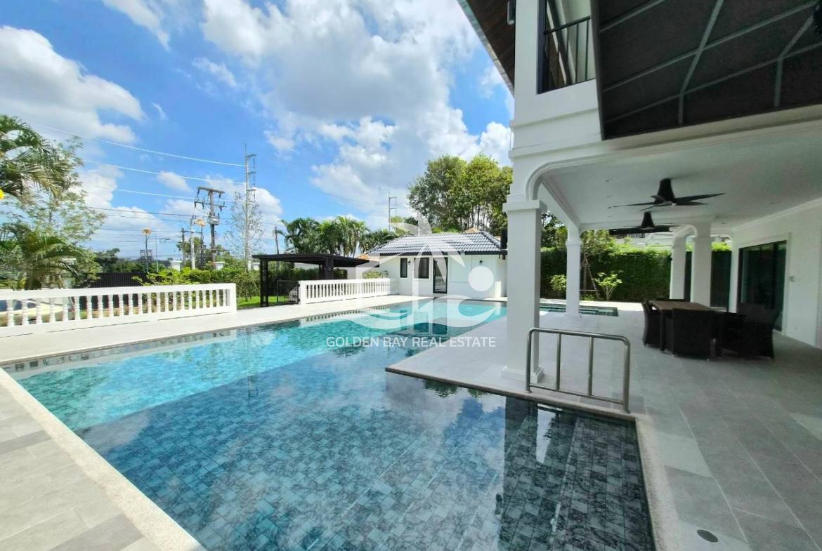 Private house at Mabprachan lake – East Pattaya