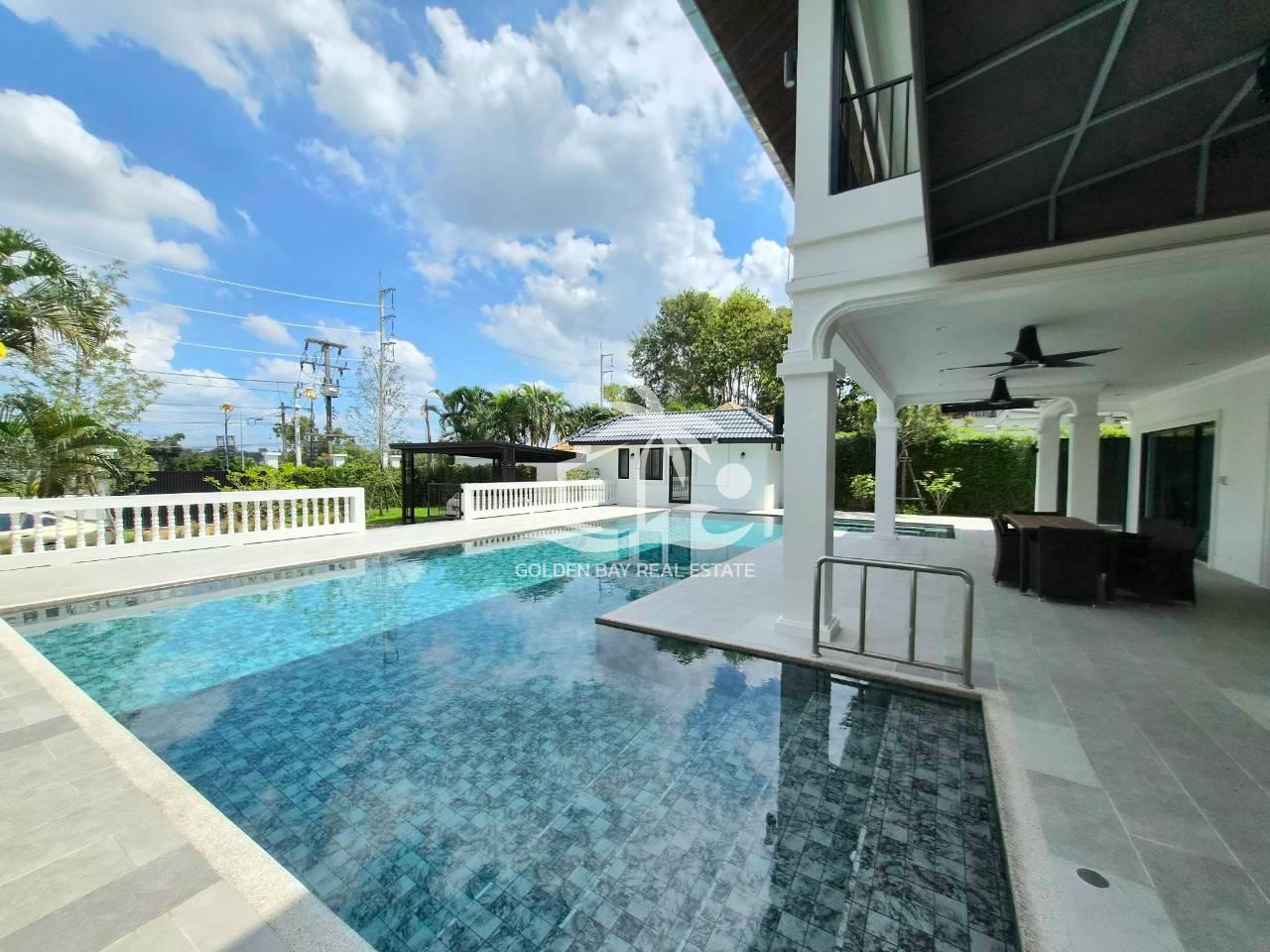 Private house at Mabprachan lake – East Pattaya