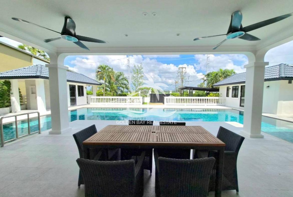 Private house at Mabprachan lake – East Pattaya