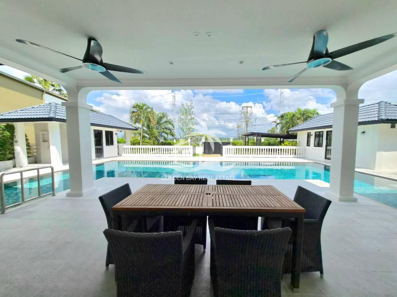 Private house at Mabprachan lake – East Pattaya