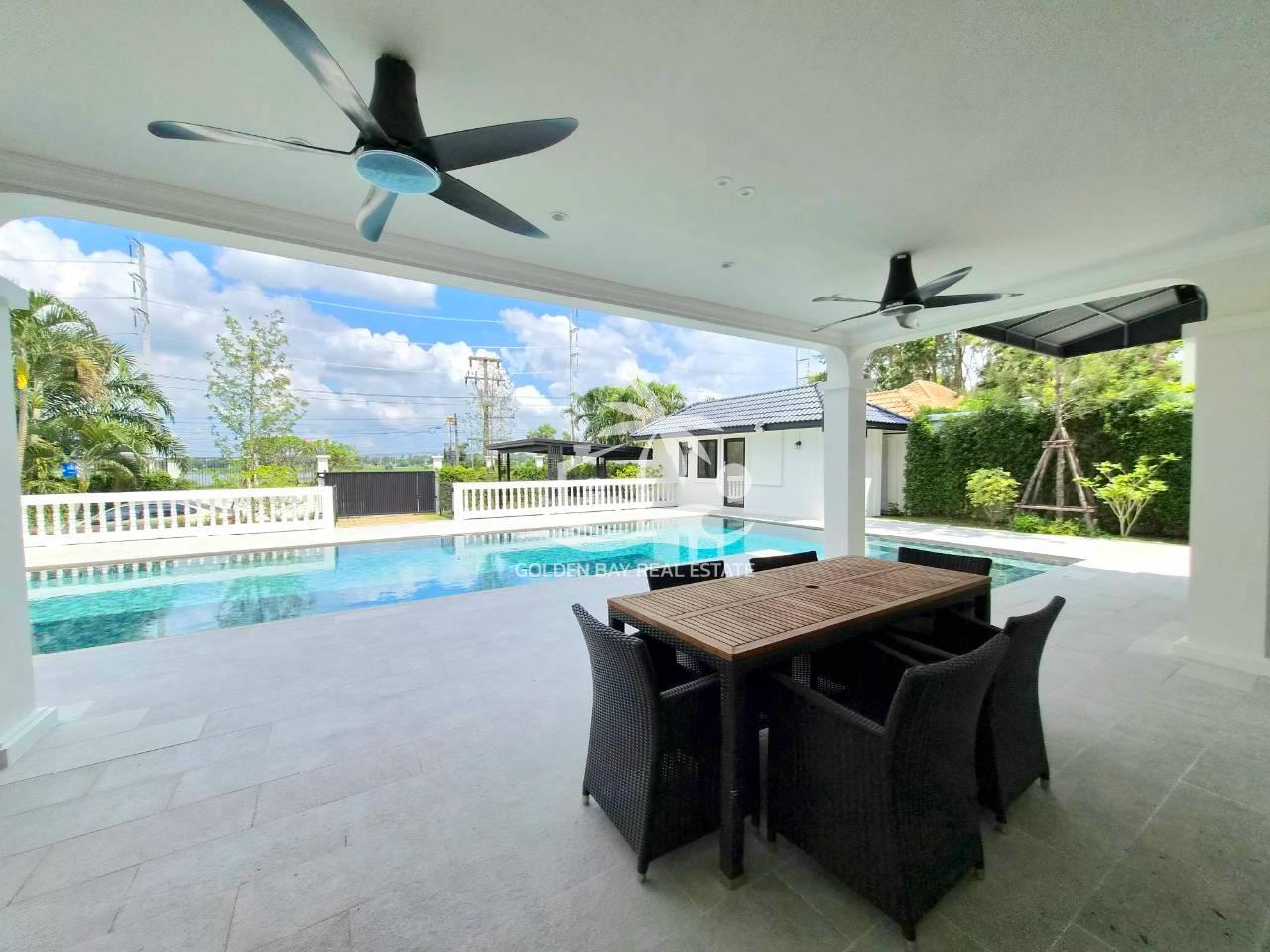 Private house at Mabprachan lake – East Pattaya
