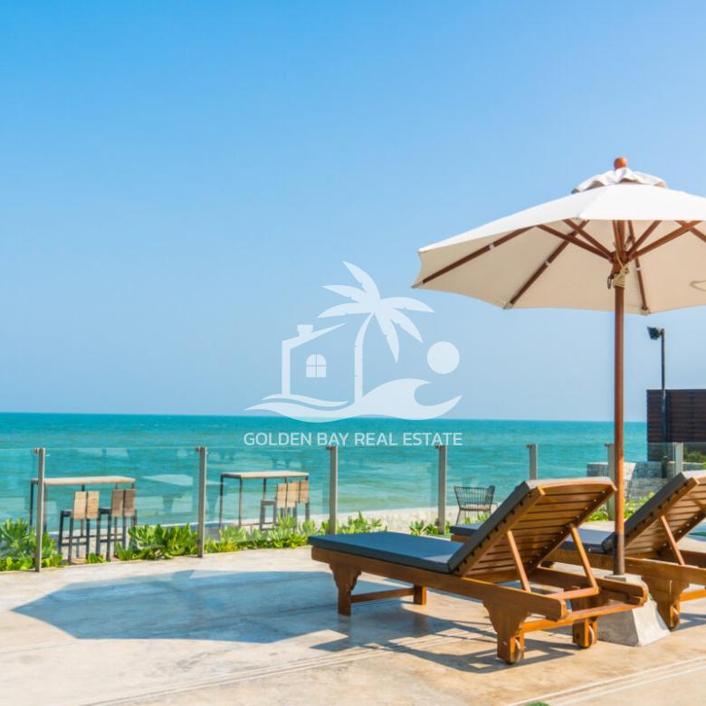 Rent a Sea View Wongamat Condo Before High Season
