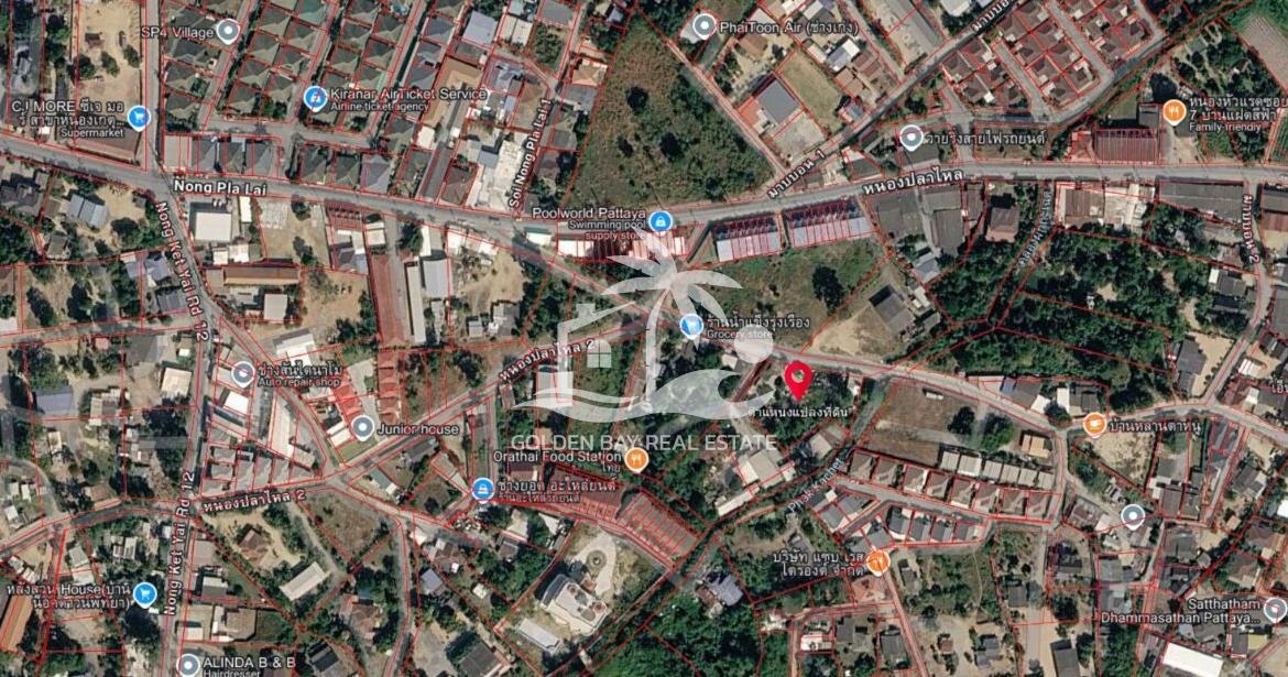 Private Land Nong Pla Lai – East Pattaya