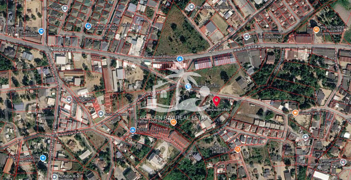 Private Land Nong Pla Lai – East Pattaya